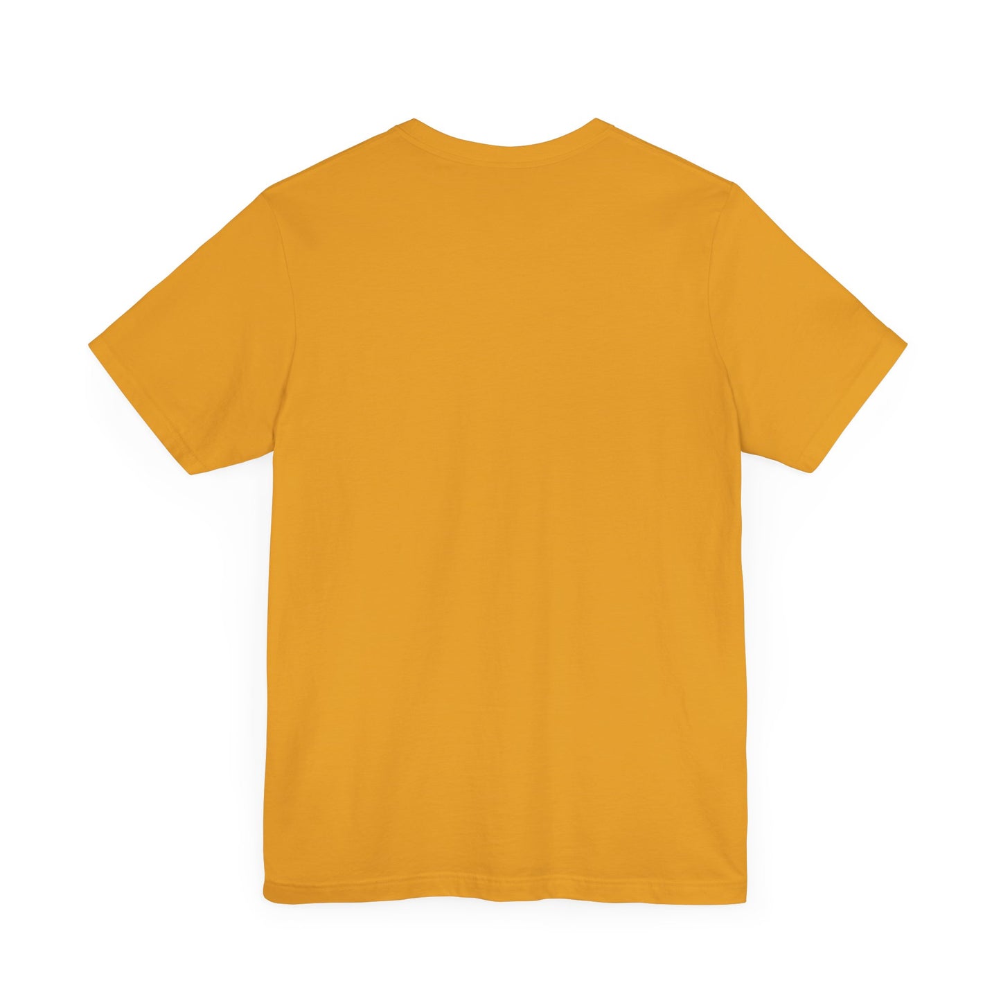 “Be lucky. Believe in luck” Unisex Short Sleeve T-Shirt
