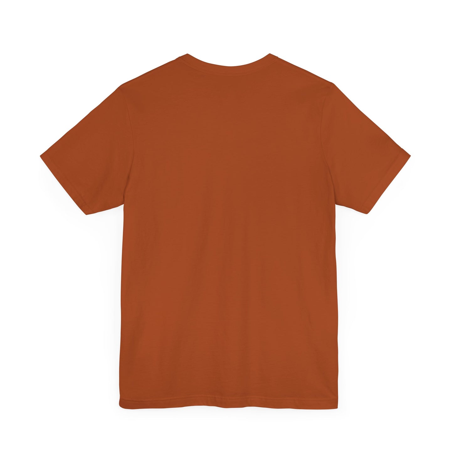 “Be lucky. Believe in luck” Unisex Short Sleeve T-Shirt