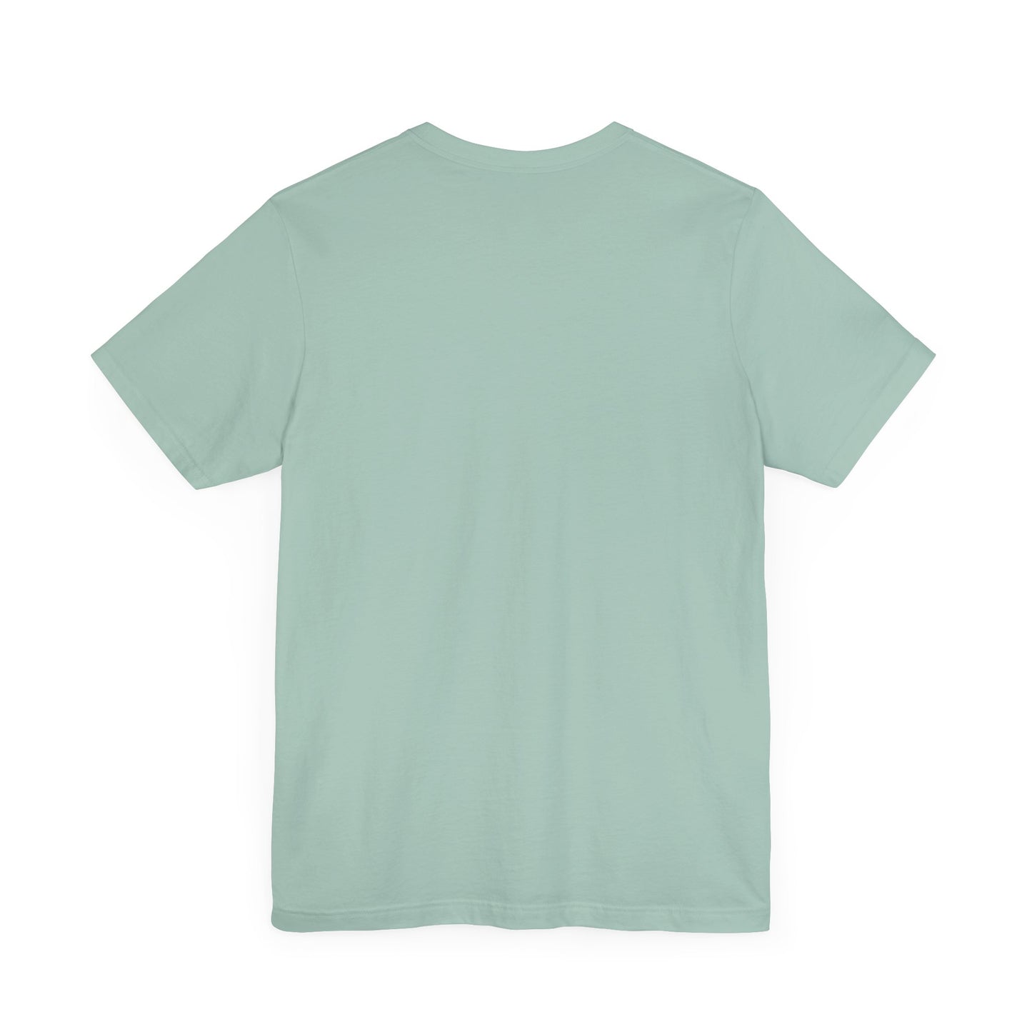 “Floating on cloud 9” Unisex Short Sleeve T-Shirt