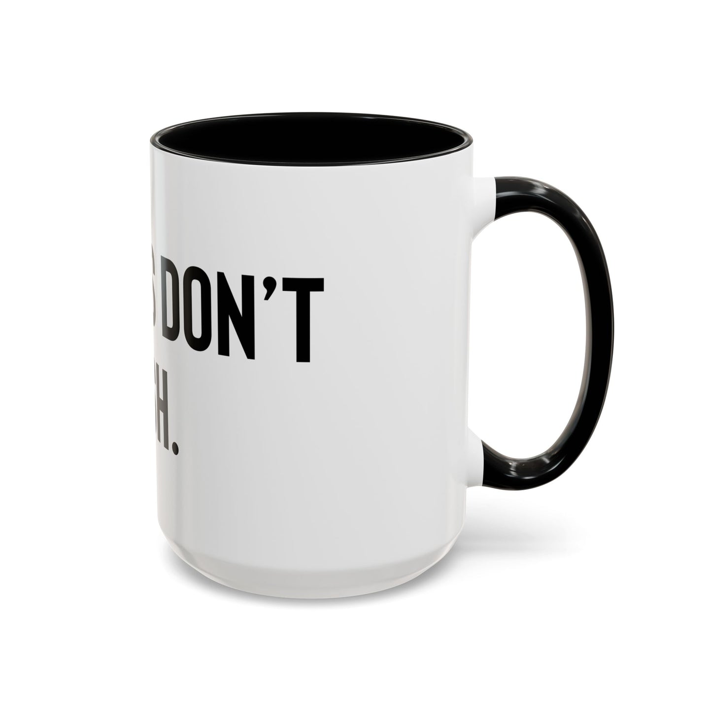 “Sunsets don’t rush” Coffee Mug
