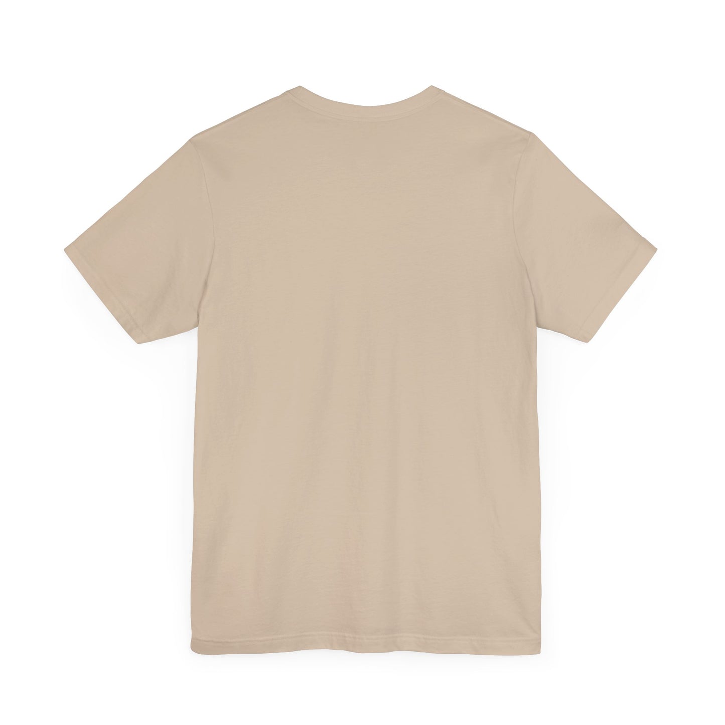“Be lucky. Believe in luck” Unisex Short Sleeve T-Shirt