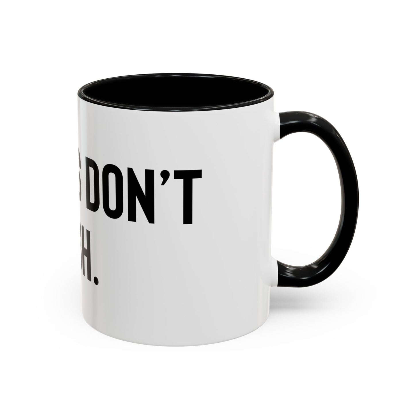 “Sunsets don’t rush” Coffee Mug