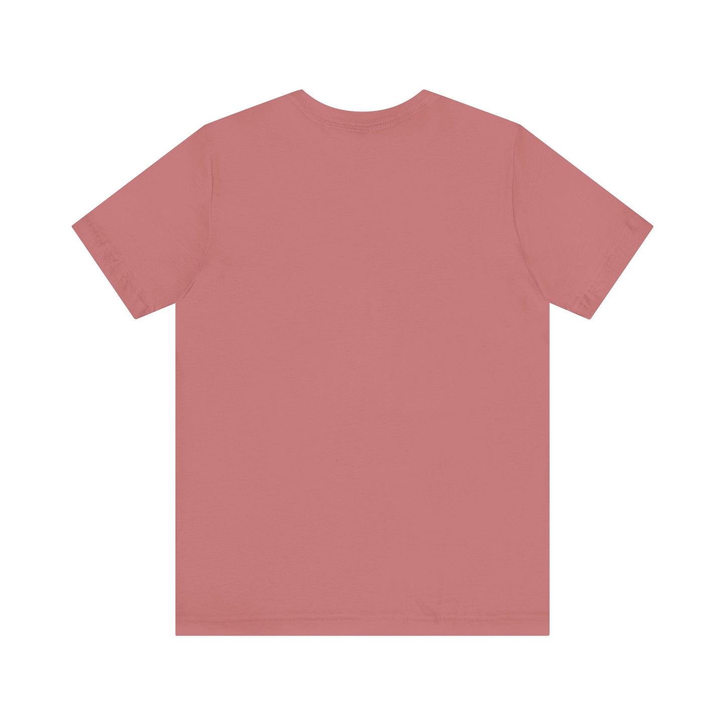 “Be lucky. Believe in luck” Unisex Short Sleeve T-Shirt