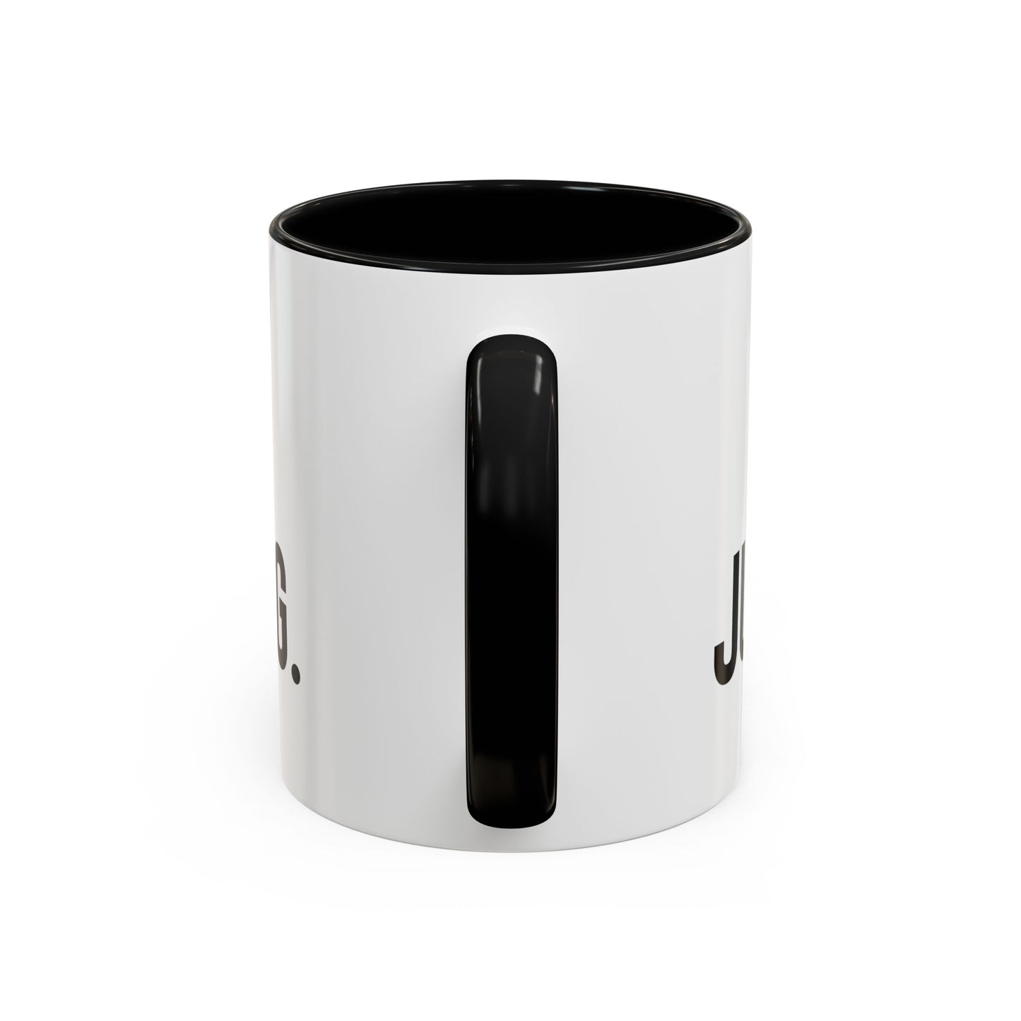 “Not lost, just wandering” Coffee Mug
