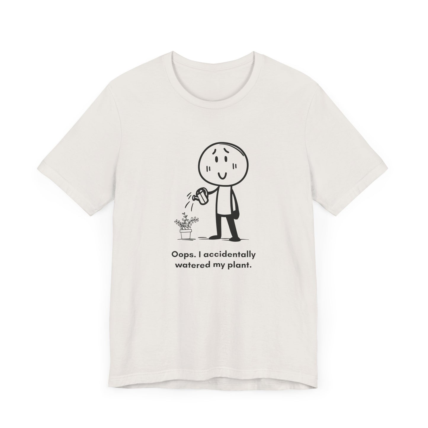 “Oops I Peed My Pants” Unisex Graphic T-Shirt