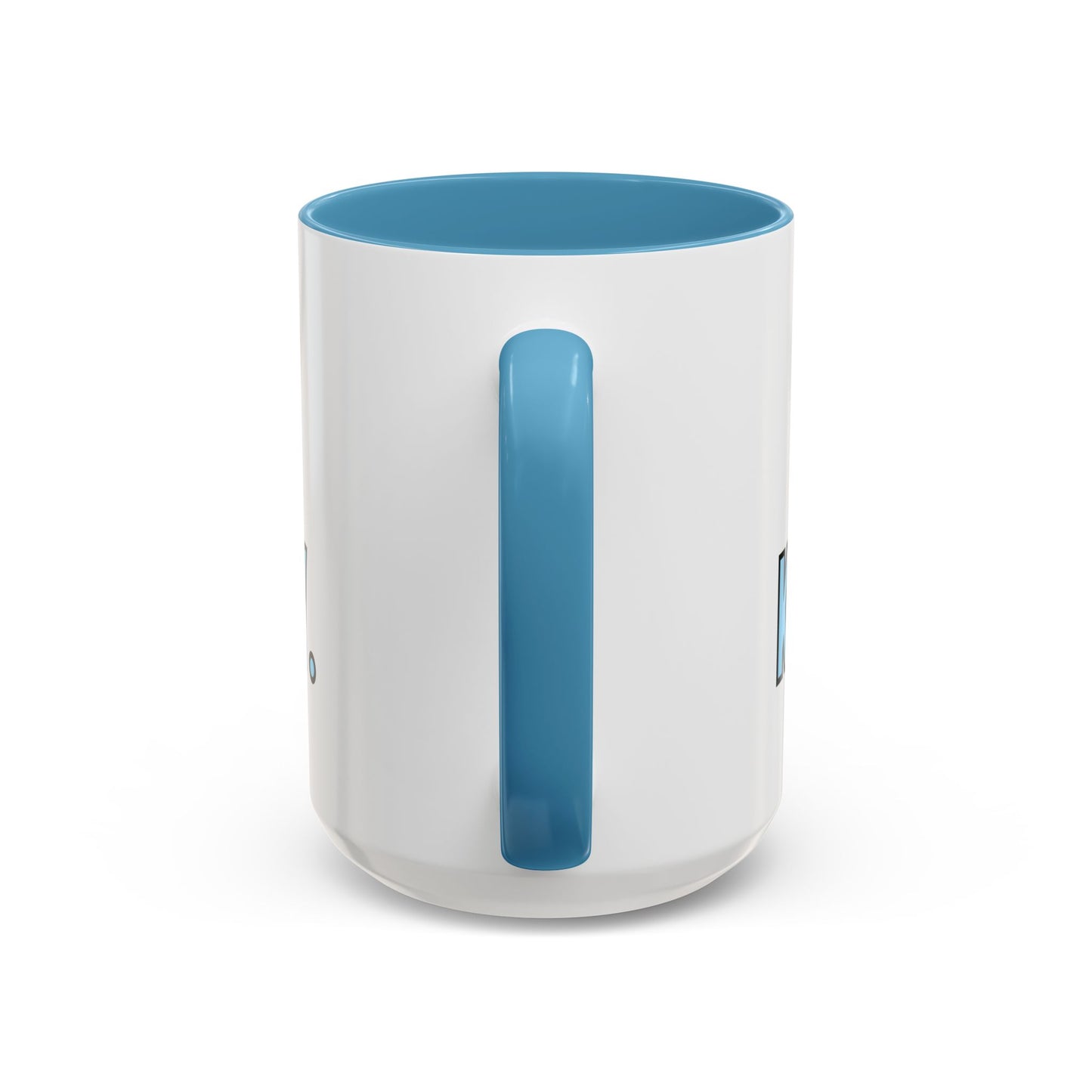 “Keep it easy, keep it breezy” Coffee Mug