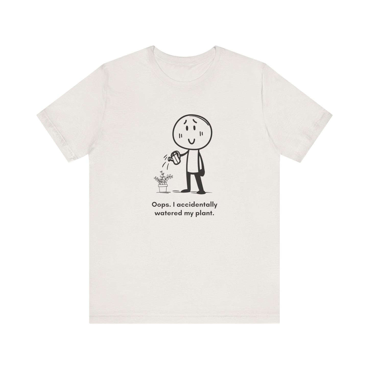 “Oops I Peed My Pants” Unisex Graphic T-Shirt